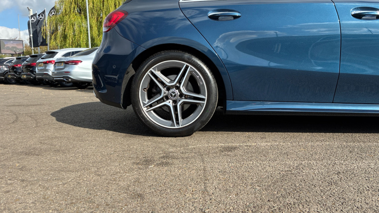 Mercedes-Benz A-Class A200 AMG Line Premium Plus 5dr Auto Petrol Hatchback